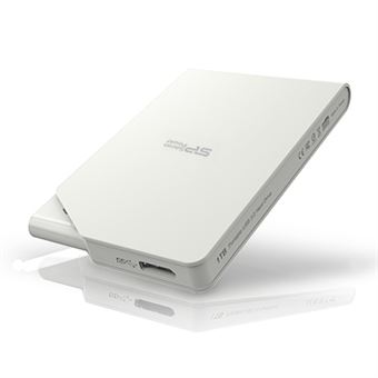 Disco Externo HDD Silicon Power Stream S03, 1TB | 1 TB - 1