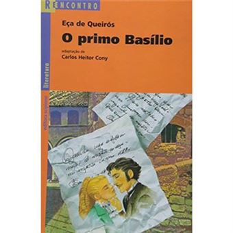 O Primo Basílio - Coleção Reencontro Literatura - 1