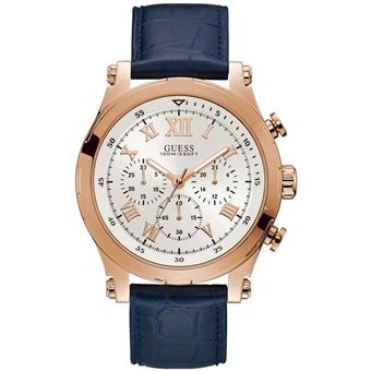 Relógio Homem GUESS ANCHOR W1105G4 - Azul - 1