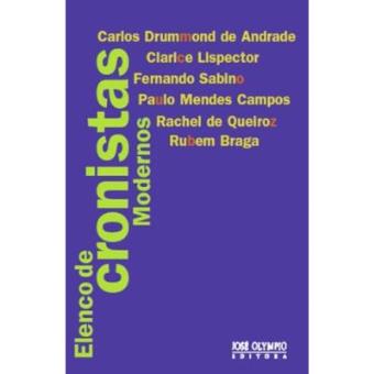 Elenco De Cronistas Modernos - 1
