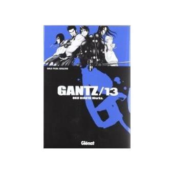 Gantz,13 - 1