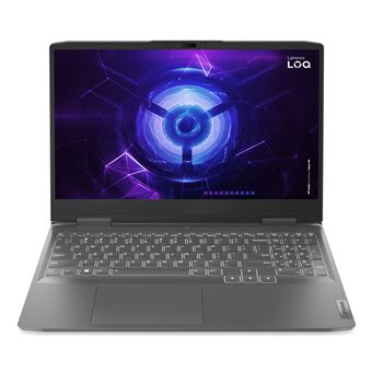 Computador Portátil Lenovo LOQ 15IRH8 | 15.6'' | Intel® Core i7-13620H | GeForce RTX 4060 | 16 GB | SSD 512GB - 1