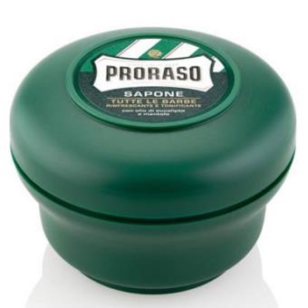 Sabonete Proraso Green En Bol 150ml - 1