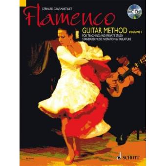 FLAMENCO : GUITAR METHOD 2 VOL - Paperback - 0 - 1