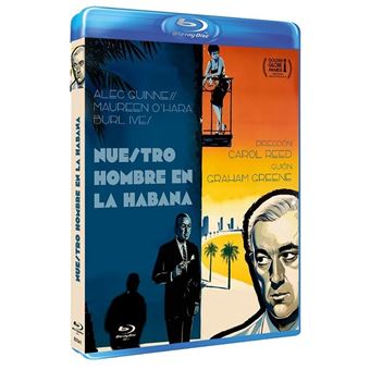 Our Man iIn Havana (1959) / Nuestro Hombre en La Habana (Blu-ray) - 1