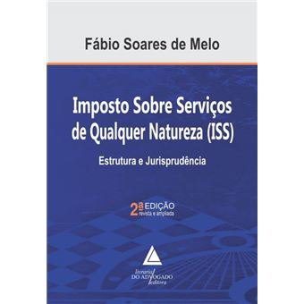 Imposto Sobre Serviços De Qualquer Natureza (Iss) - 2A Edição - 1