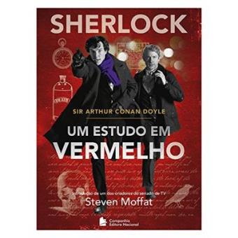 Sherlock. Um Estudo Em Vermelho - 1