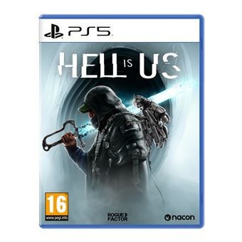 Videojogo Bigben Interactive HELL IS US PS5 - 1