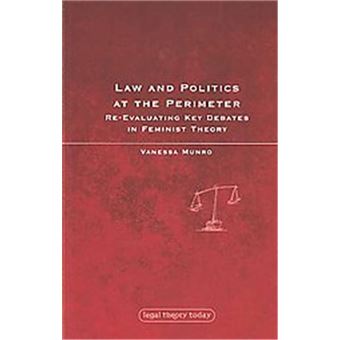Law And Politics At The Perimeter - 1