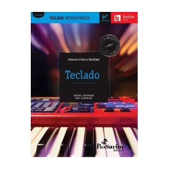 Teclado - Método Prático Berklee-Toque com Sua Banda - 1