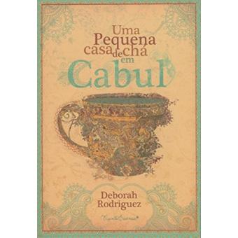 Uma Pequena Casa De Chá Em Cabul - 1