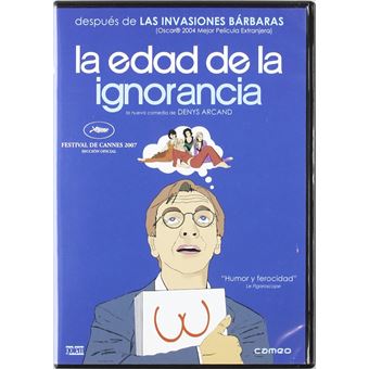 L'Age des ténèbres (2007) / La edad de la ignorancia (DVD) - 1