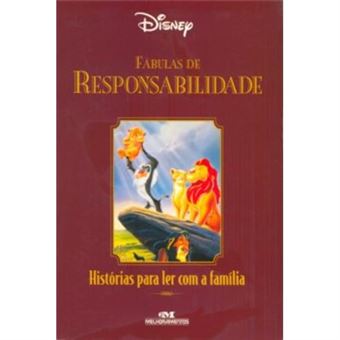 Fabulas De Responsabilidade. Historias Para Ler Com A Familia - 1