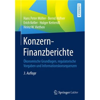 Konzern-finanzberichte