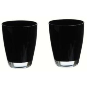 Chávena Excelsa Happy Color  - Preto - 1