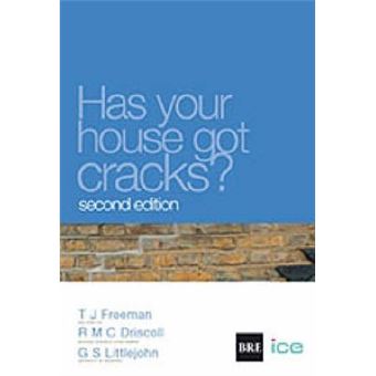 Has Your House Got Cracks? - A Homeowner's Guide to Subsidence and Heave Damage - Paperback - 2001 - 1
