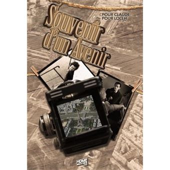 laFeltrinelli Memorie dal Futuro DVD Francês - 1