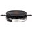 Raclette Tefal RE1278 - Preto, Inox_0