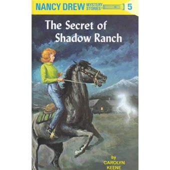 Nancy Drew 05: the Secret of Shadow Ranch - 1