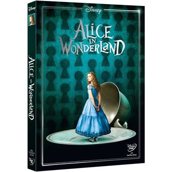 Filme Walt Disney Pictures Alice in Wonderland. Limited Edition 2017 - 1