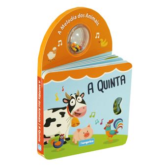 A Melodia dos Animais - A Quinta - 1