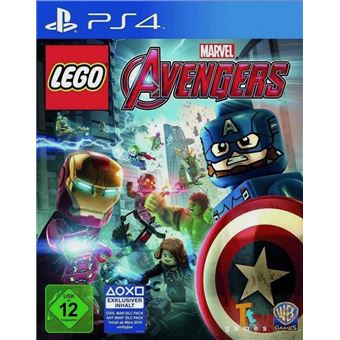 Videojogo Warner Bros LEGO Marvel Avengers - 1