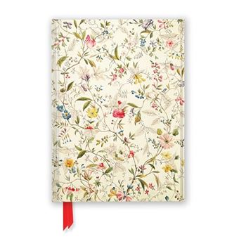 William Kilburn: Wild Flowers (Foiled Journal) (Flame Tree Notebooks) - 1