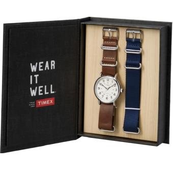 Relógio Timex TWG012500 WEEKENDER SPECIAL SET - 1