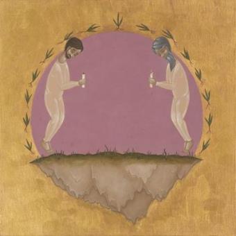 Past Is Not A Flood - Colored Vinyl - Download Included - 1