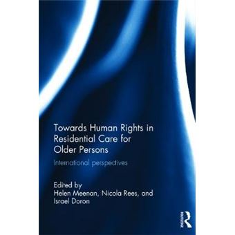 Towards Human Rights In Residential Care For Older Persons - 1