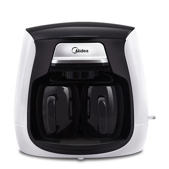 Máquina de Café Midea KFD204 | 420W | 0.3L - Preto - 1