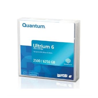 Fita de Dados Virgem Quantum MR-L6MQN-01 | Cinzento - 1