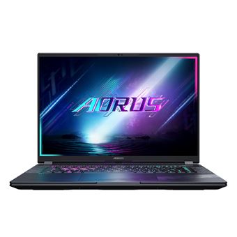 Computador Portátil GIGABYTE AORUS ELITE 16 BWHC3PTC64SH | 16'' | Intel Core Ultra 9 275HX | GeForce RTX 5070 | 32 GB | SSD 1TB - 1