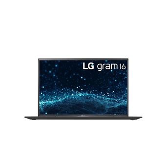 Computador Portátil LG Gram 16Z90RU | 16'' | Intel® Core i5-1334U | Intel Iris Xe Graphics | 16 GB | SSD 1TB - 1