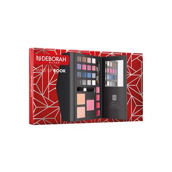 Conjunto de Maquilhagem Deborah Milano Make Up Book 2023 Volume 2 - 1