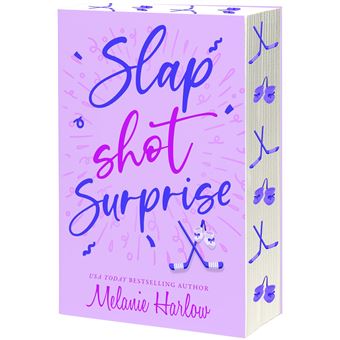 Slap Shot Surprise (Cherry Tree Harbor, 5) - 1