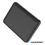 Powerbank Blaupunkt 5000Ma com Cabo Preto