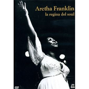 laFeltrinelli Aretha Franklin - La Regina del Soul DVD Inglês - 1