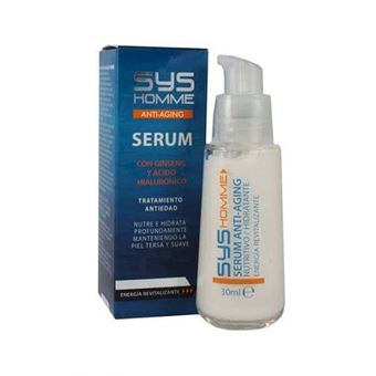 Serum Anti-Age S&S Laboratorios SYS Homme | 30 ml - 1