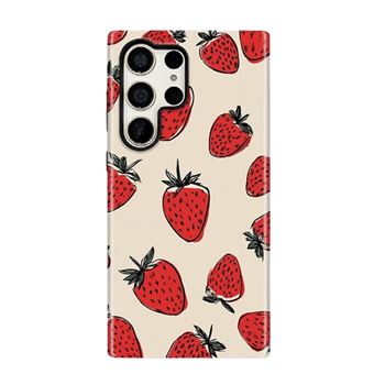 Capa em Camada Dupla Antiimpacto Fraise para Samsung Galaxy S25 - 1