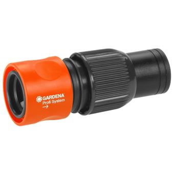 Conetor de Mangueira Gardena 2817-20 | Laranja - 1