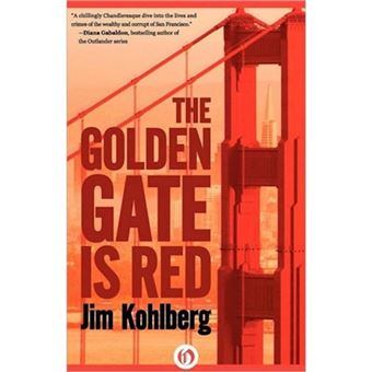 The Golden Gate Is Red - Paperback / softback - 2012 - 1