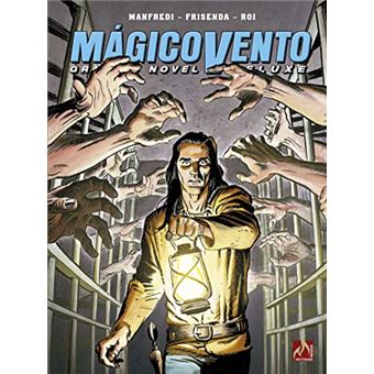 Mágico Vento Deluxe Volume 10 - 1
