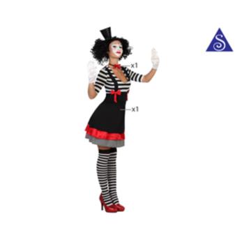 Disfarce Atosa Mimo, Adulto T. 1 - 1