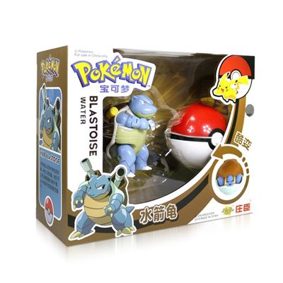 Pokémon Pokeball Clip'n'go - Envio Aleatório - Outras Figuras e Réplicas -  Compra na