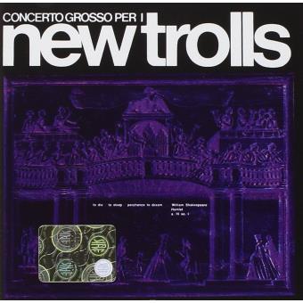 New Trolls-concerto Grosso - 1