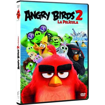 The Angry Birds 2 (DVD) - 1