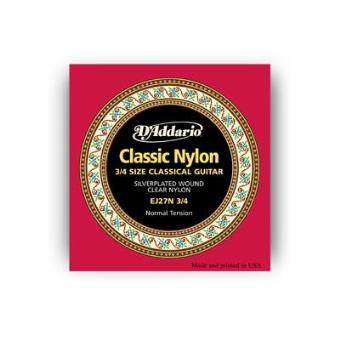 D'Addario EJ27N 3/4 - 1