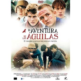 Les Aiguilles Rouges / La aventura de los Águilas (DVD) - 1