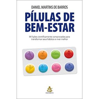 Pilulas de bem-estar - 1